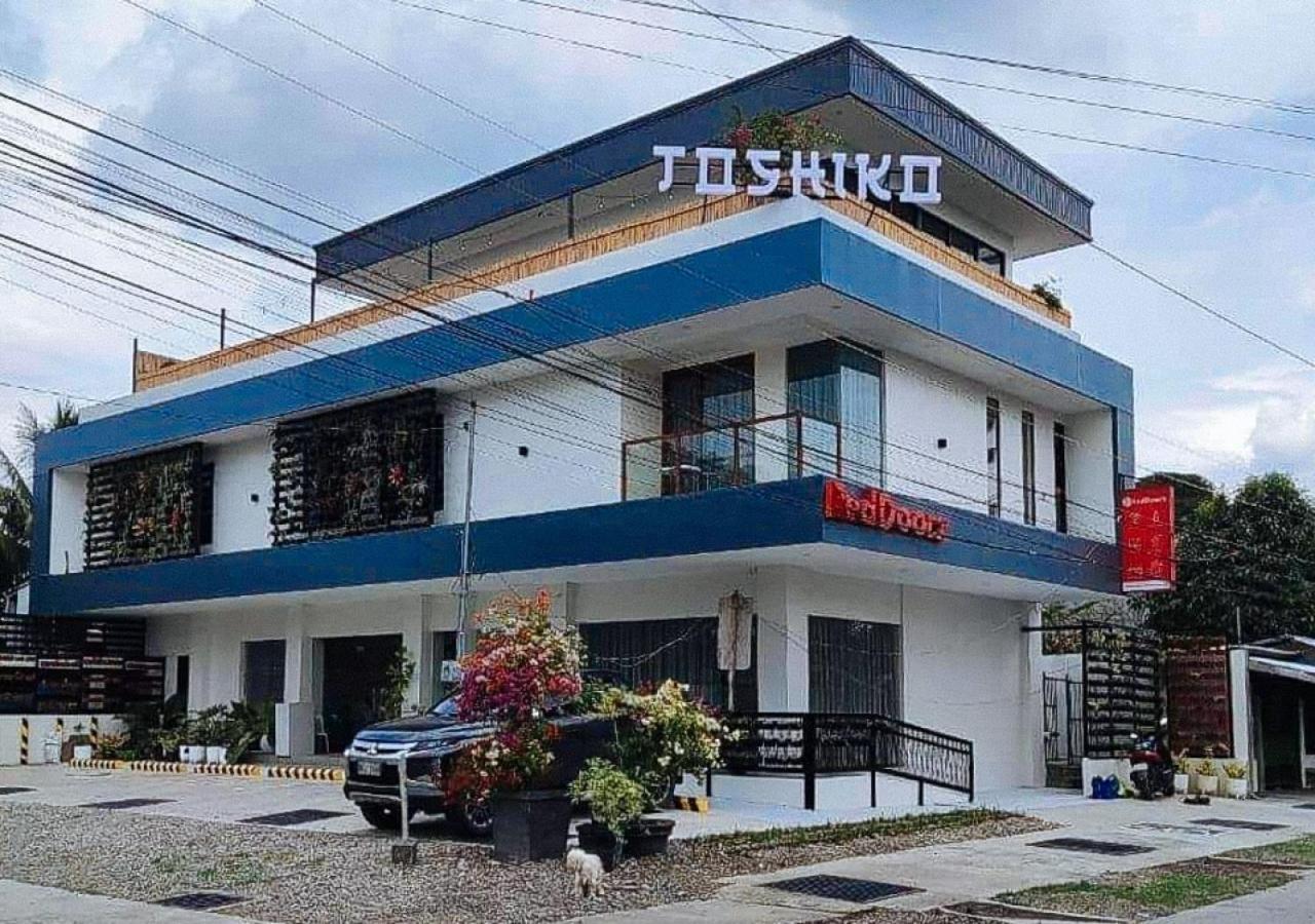 Reddoorz Plus @ Toshiko Boutique Hotel Koronadal City Zewnętrze zdjęcie