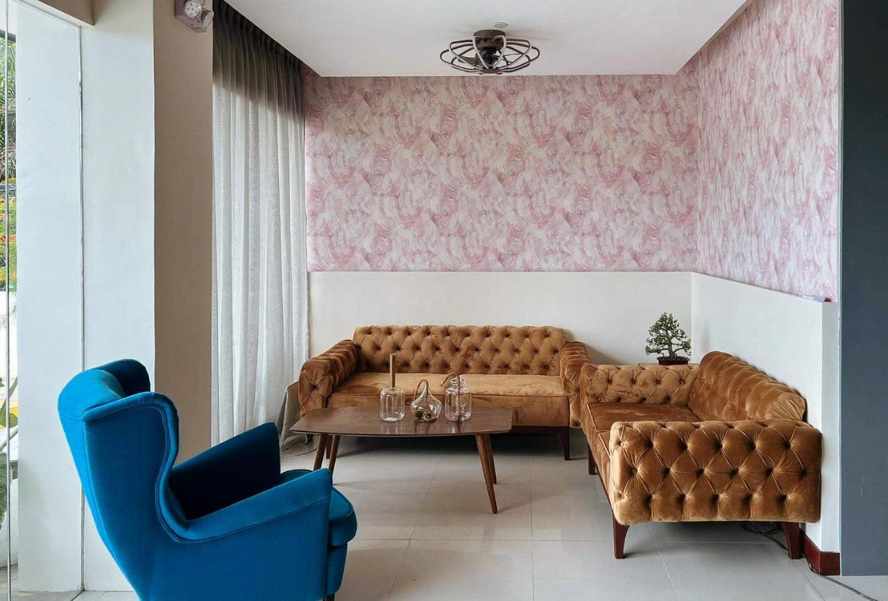 Reddoorz Plus @ Toshiko Boutique Hotel Koronadal City Zewnętrze zdjęcie