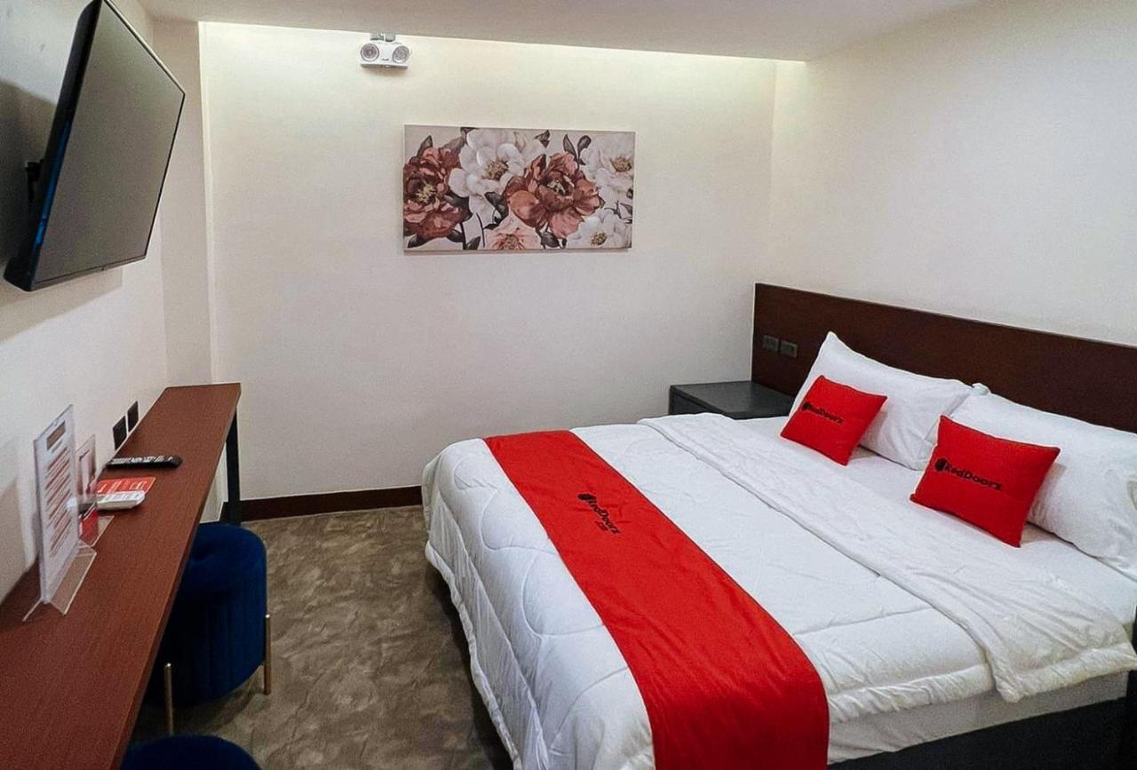 Reddoorz Plus @ Toshiko Boutique Hotel Koronadal City Zewnętrze zdjęcie