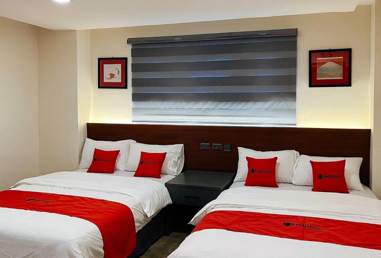Reddoorz Plus @ Toshiko Boutique Hotel Koronadal City Zewnętrze zdjęcie