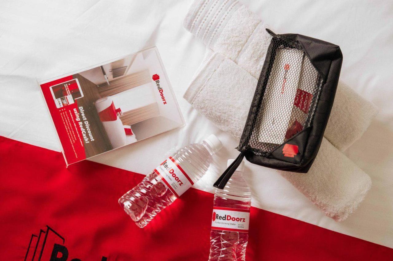 Reddoorz Plus @ Toshiko Boutique Hotel Koronadal City Zewnętrze zdjęcie