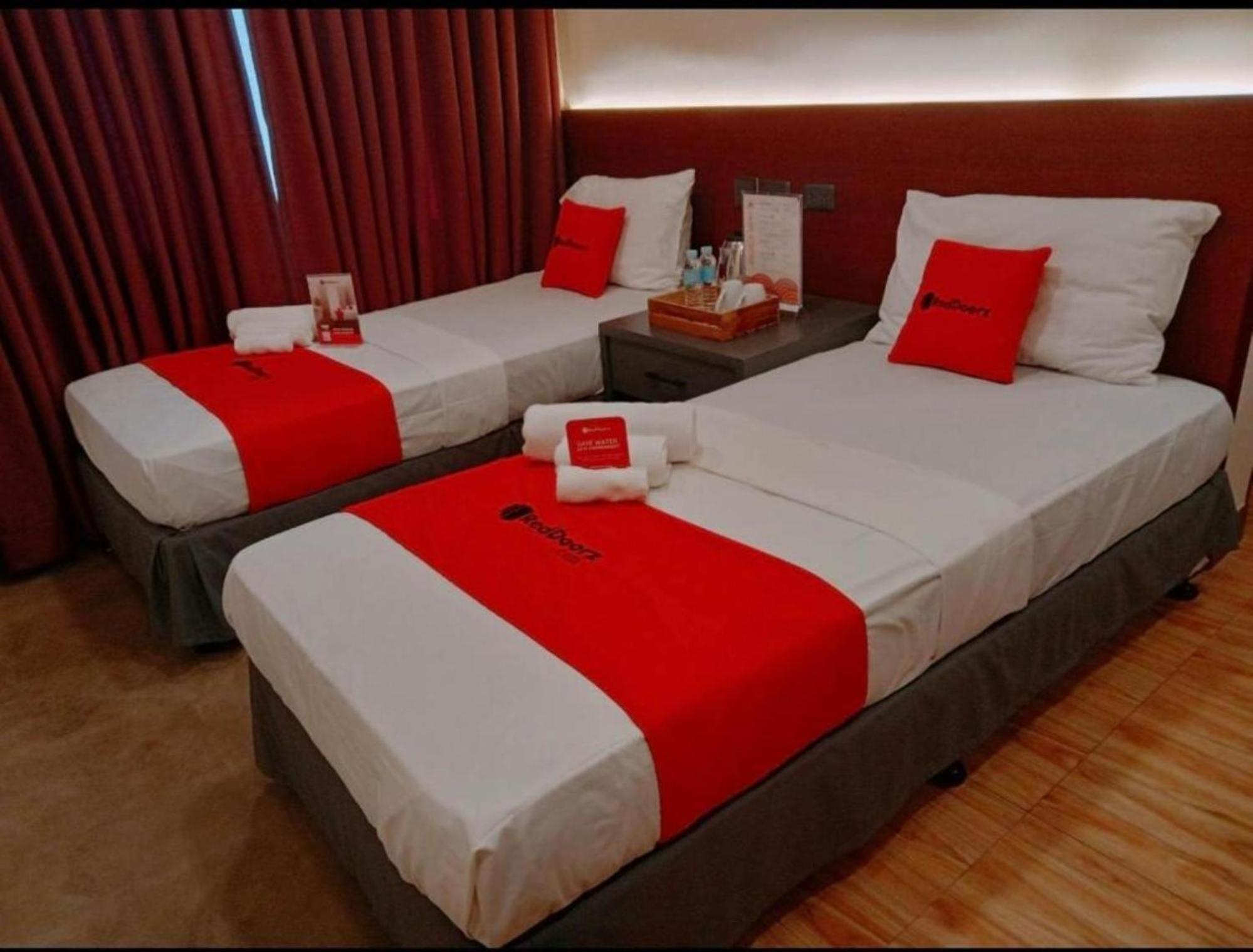 Reddoorz Plus @ Toshiko Boutique Hotel Koronadal City Zewnętrze zdjęcie